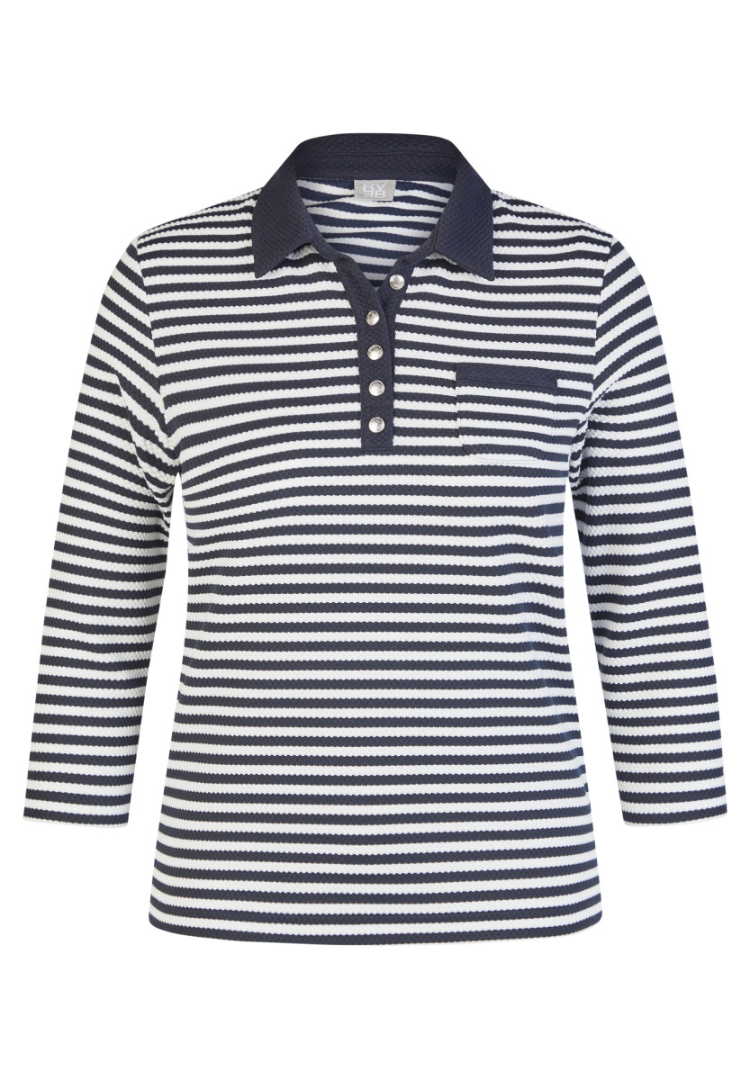 Damen Shirt Butterfly