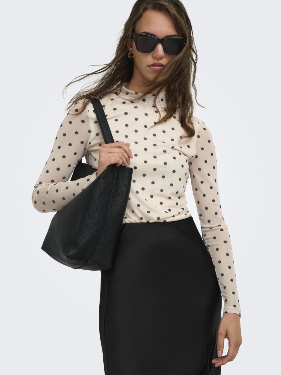 Damen Langarmshirt Onlerica