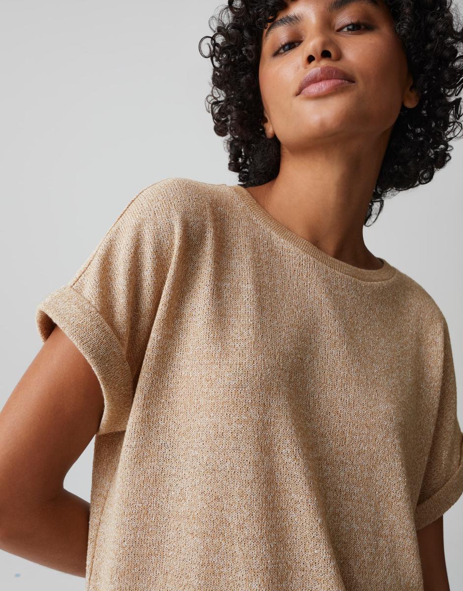 Damen T-Shirt Sokuna