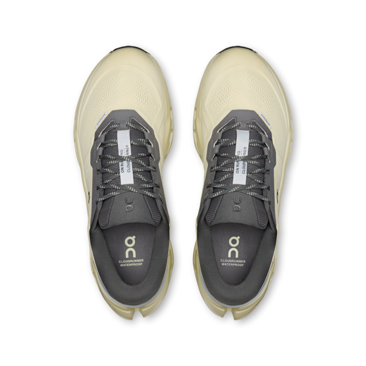 Herren Laufschuhe Cloudrunner 3 Waterproof