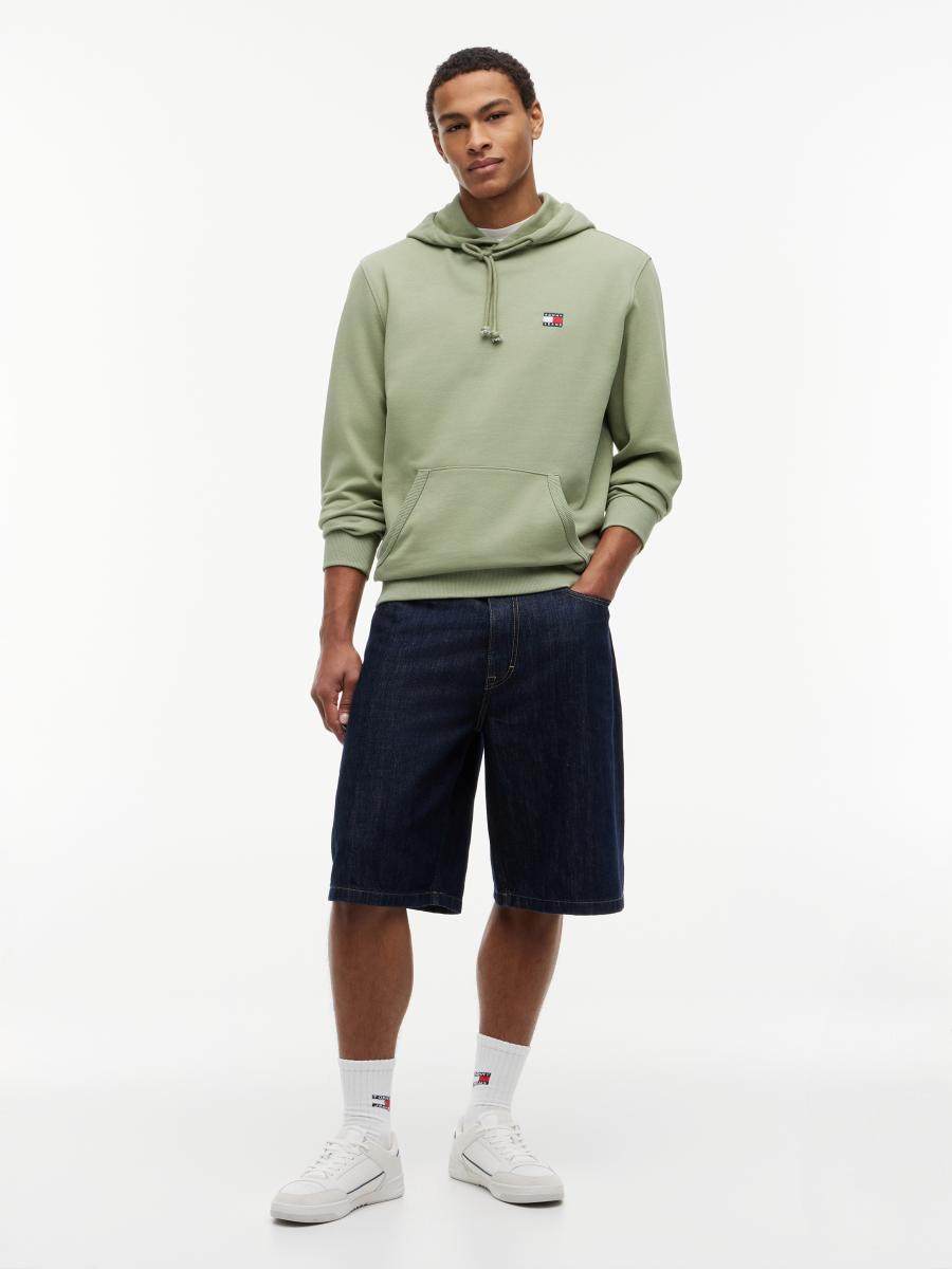 Herren Hoodie TJM Reg Badge