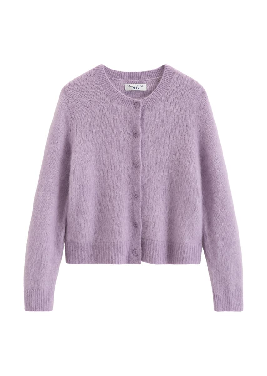 Damen Kuscheliger Cardigan regular