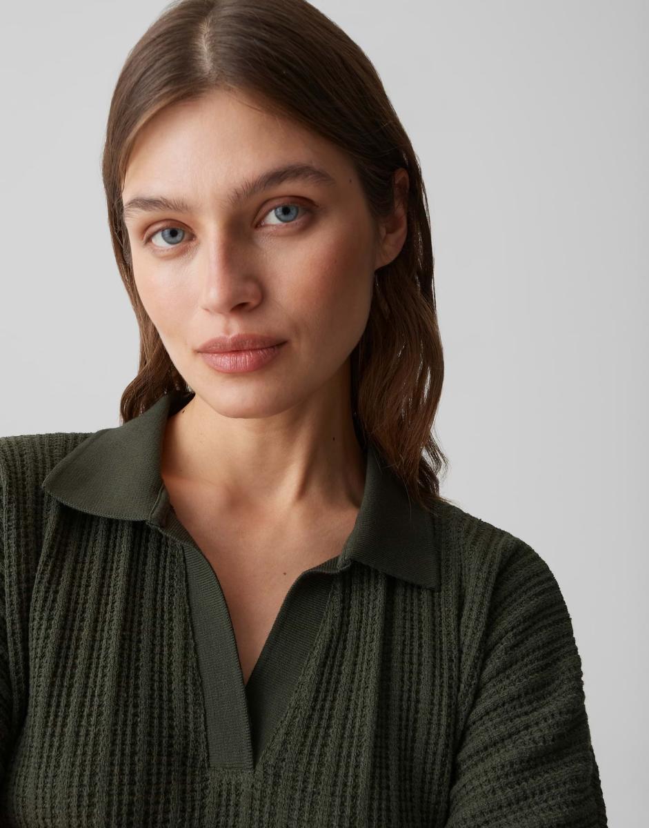 Damen Poloshirt Sepoko