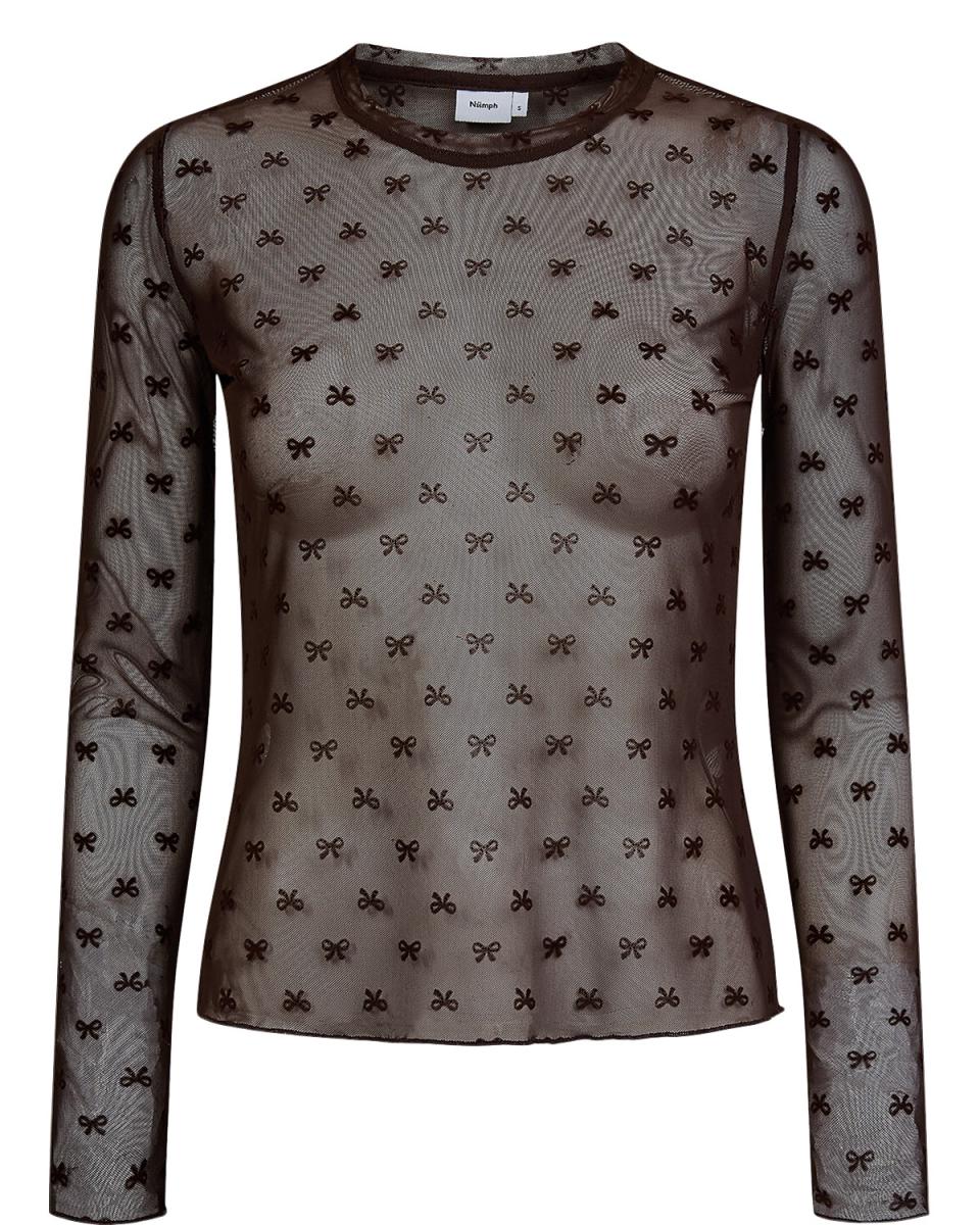 Langarmshirt NUBOWANA