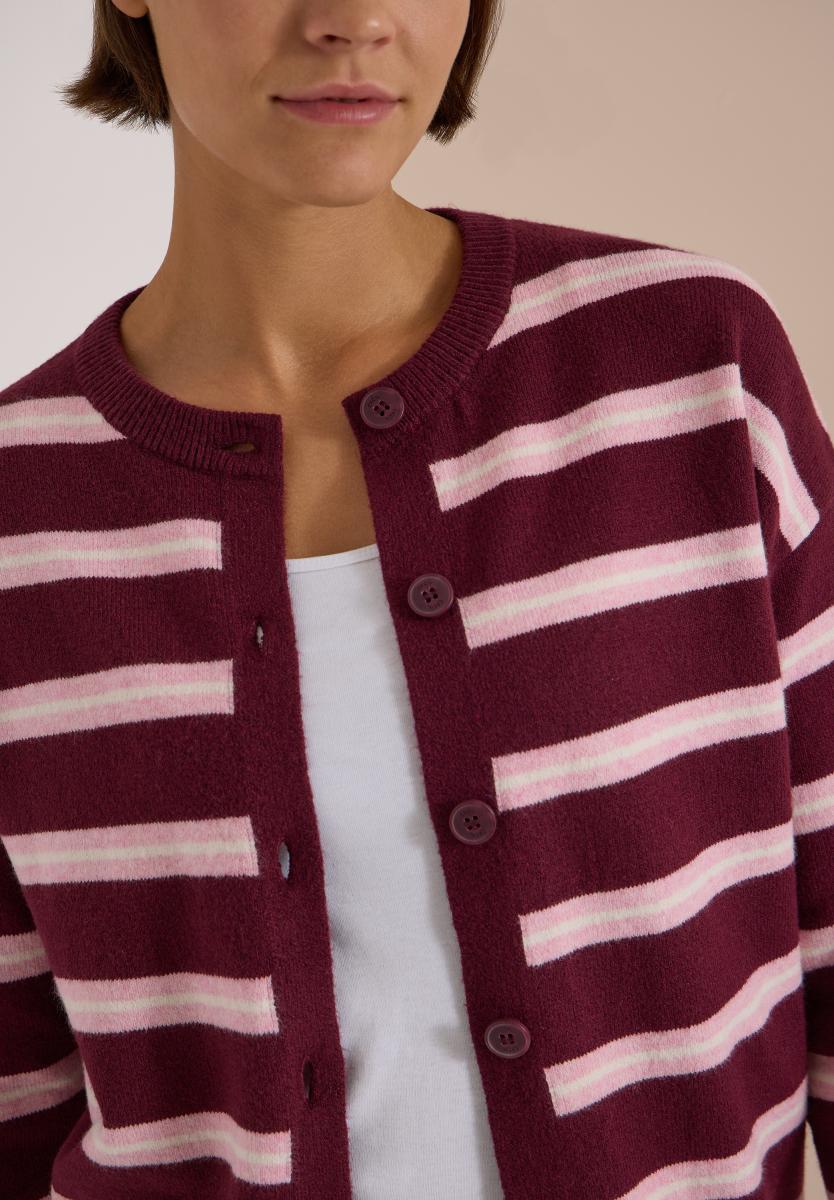 Damen Strickjacke