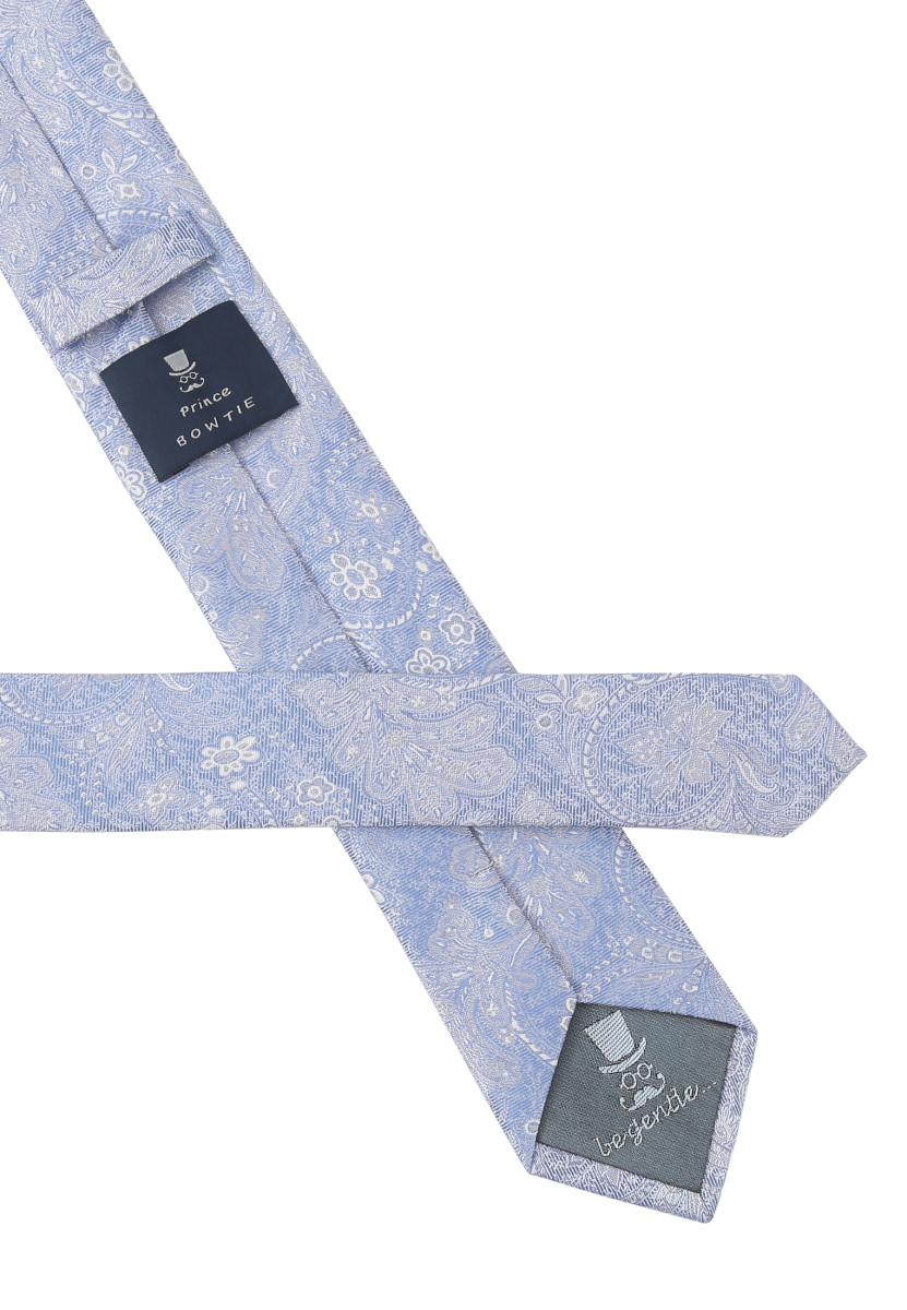 Herren Krawatte mit Paisleymuster