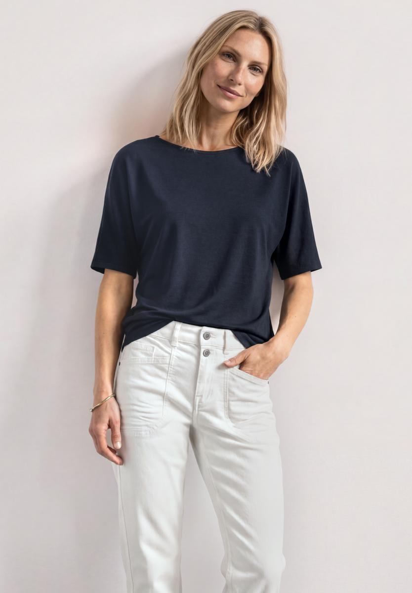 Damen T-Shirt Basic