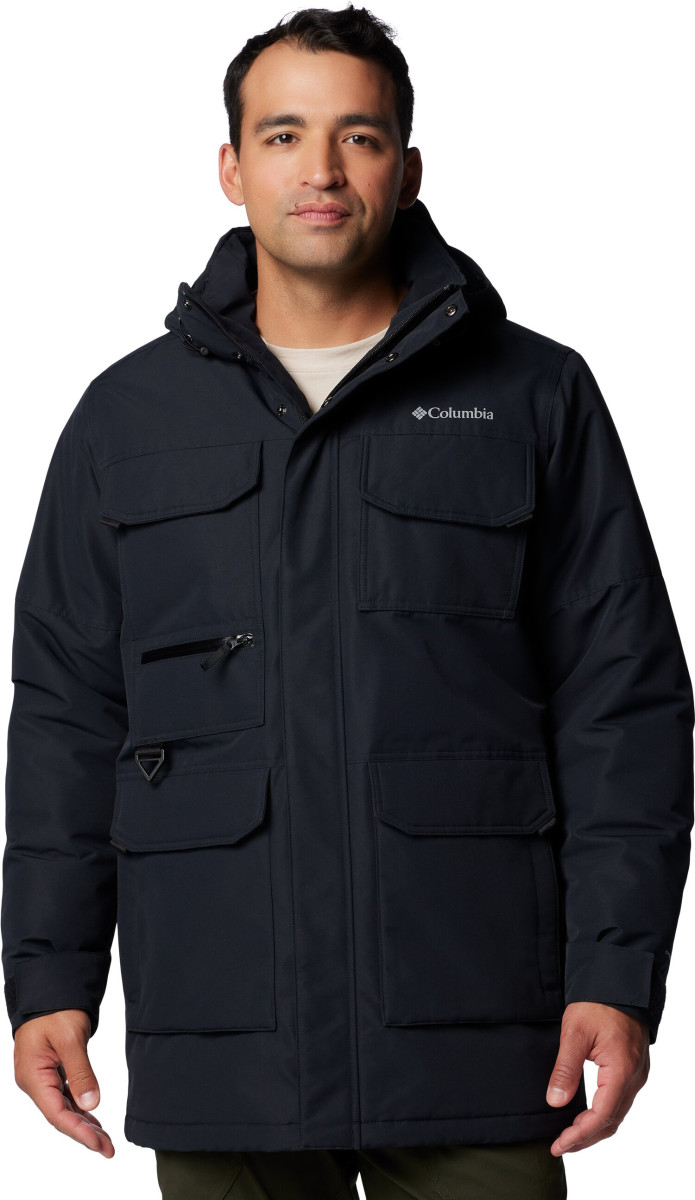 Herren Parka