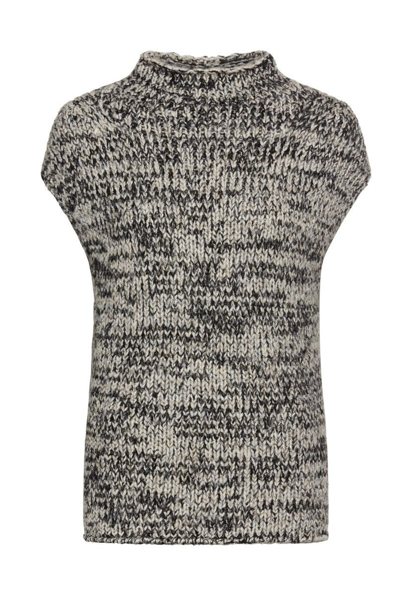 Damen Strickpullunder