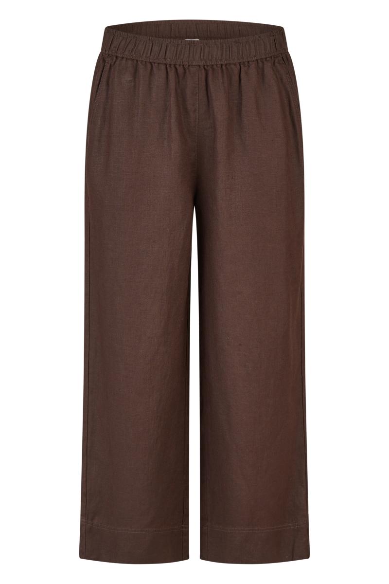 Damen Leinenhose