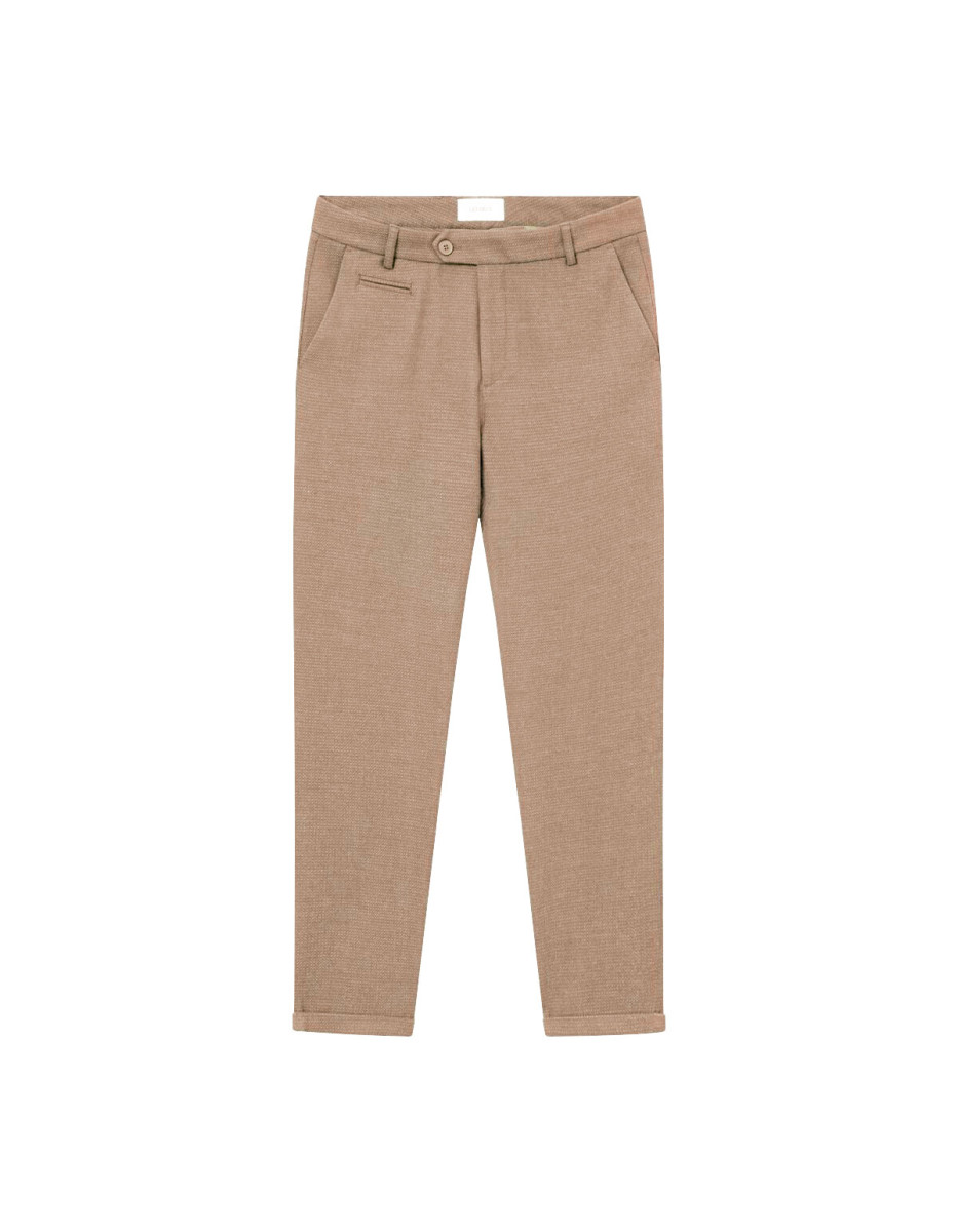 Como Structure Suit Pants