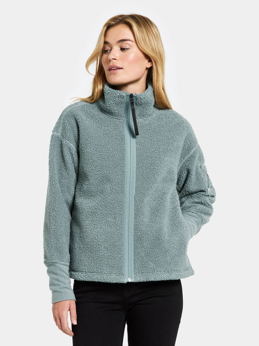 Damen Fleecejacke Mella