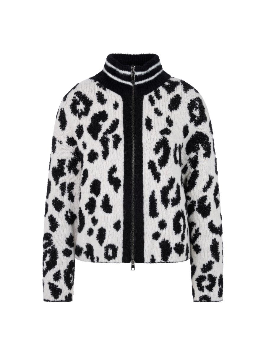 Damen Cardigan Knitted In Germany