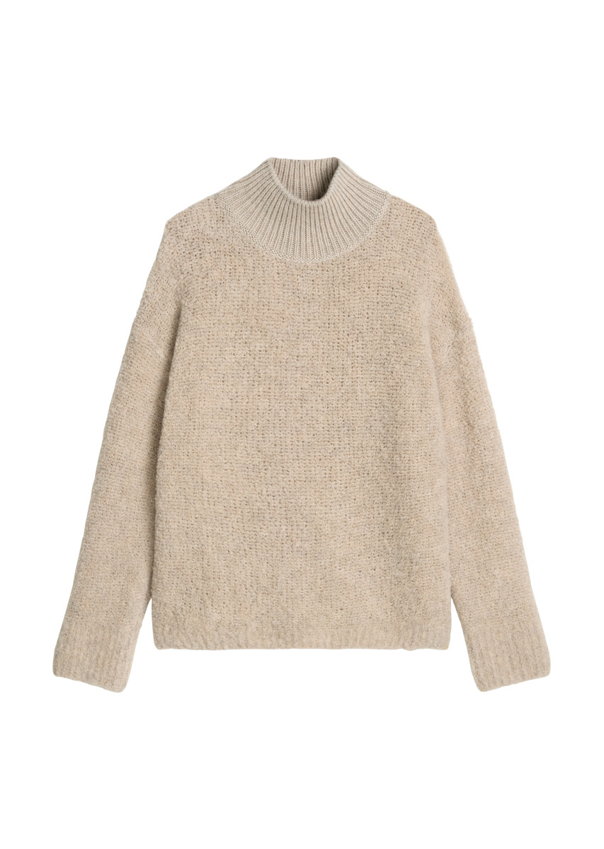 Damen Strickpullover