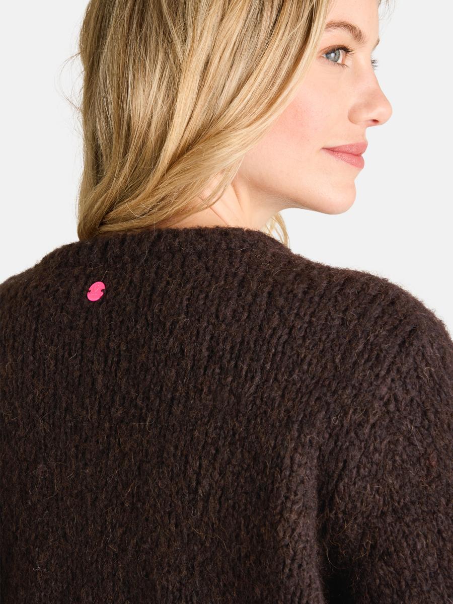 Damen Strickjacke KianaL