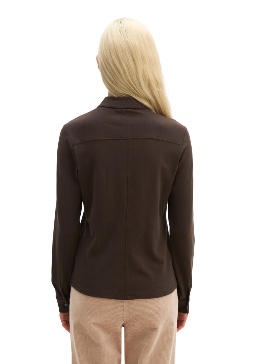 Jerseybluse