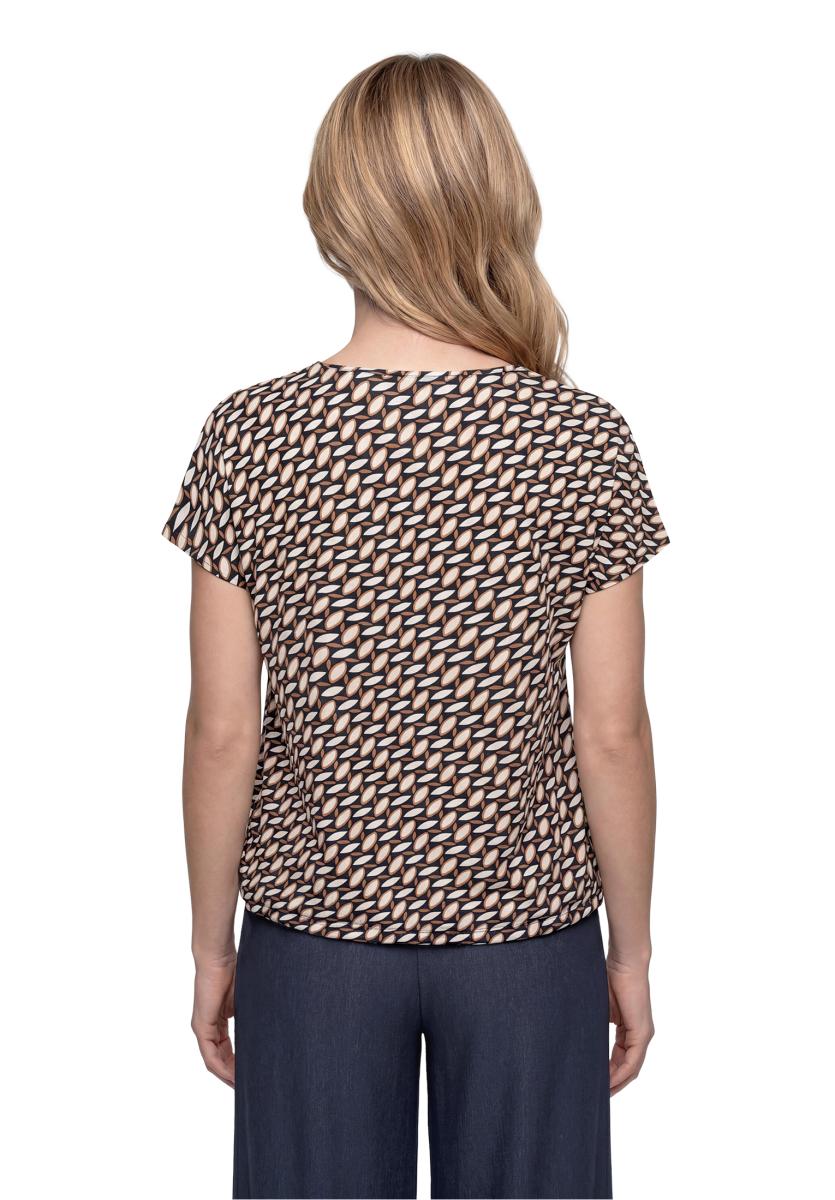 Damen T-Shirt Printshirt