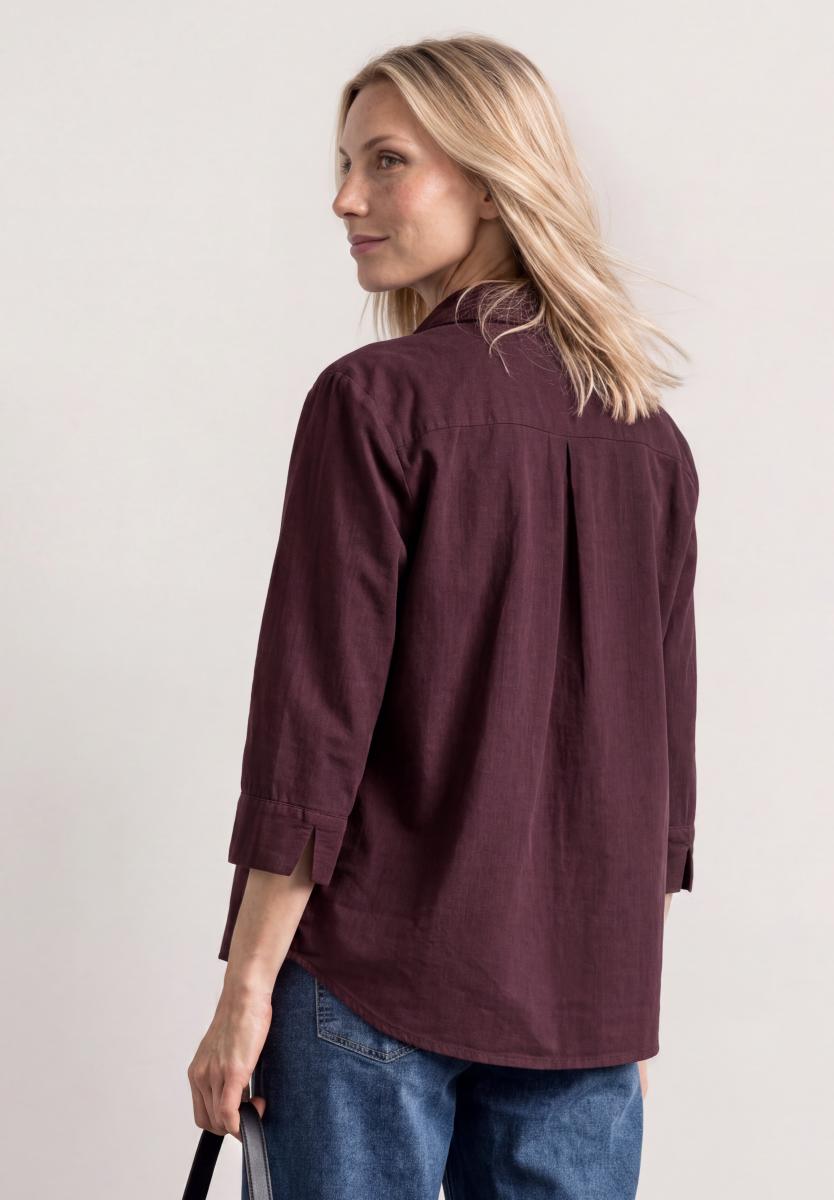 Hemdbluse