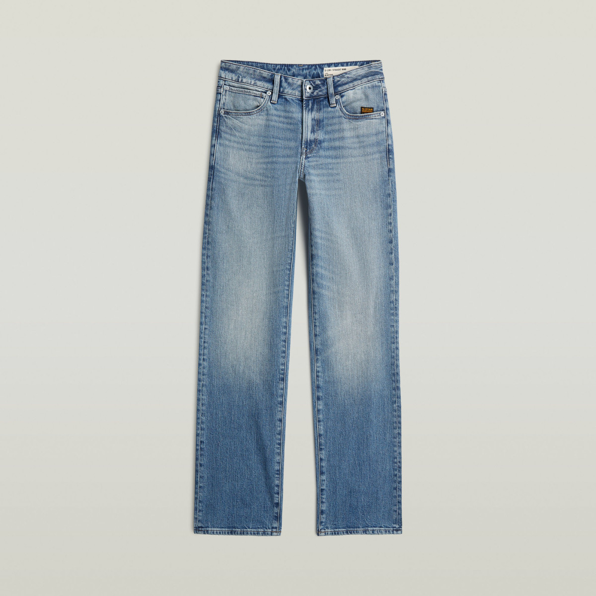 Damen Jeans G-Straight