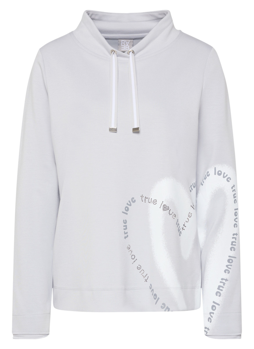 Damen Sweatshirt New Romance