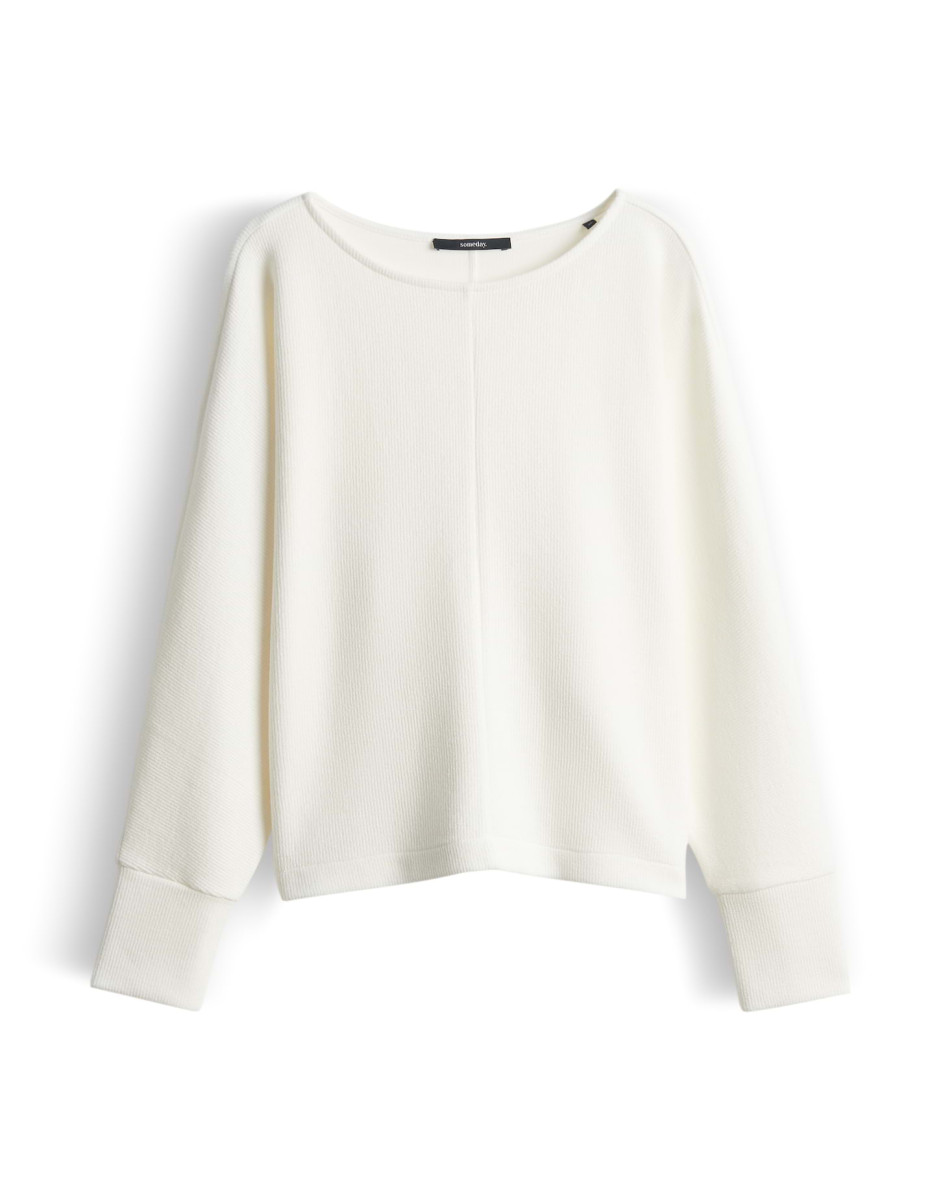 Damen Sweatshirt Utibby texture