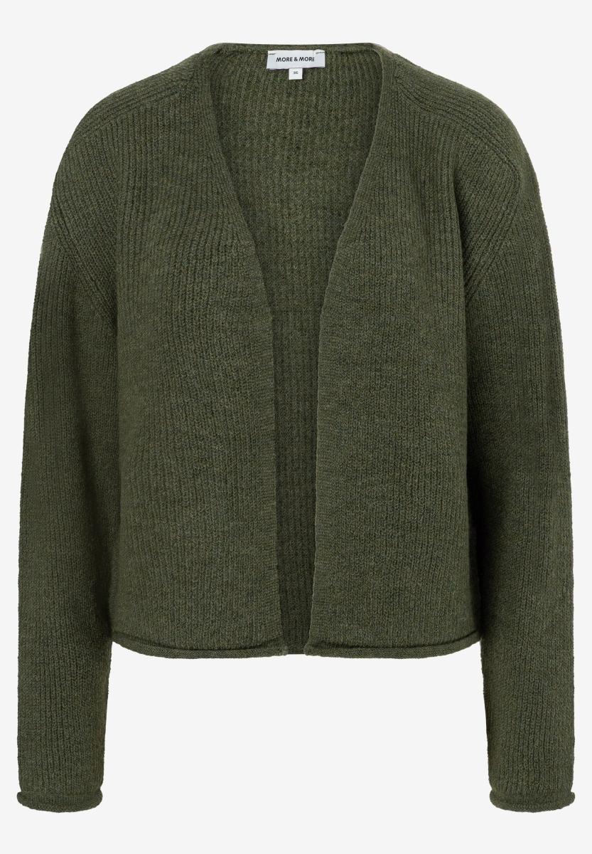 Damen Strickjacke