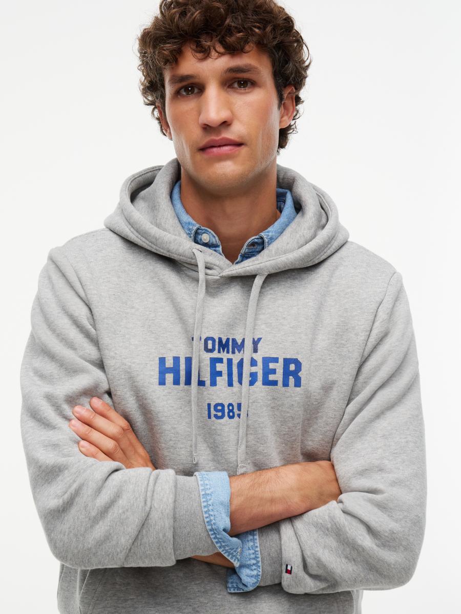 Herren Hoodie Stack