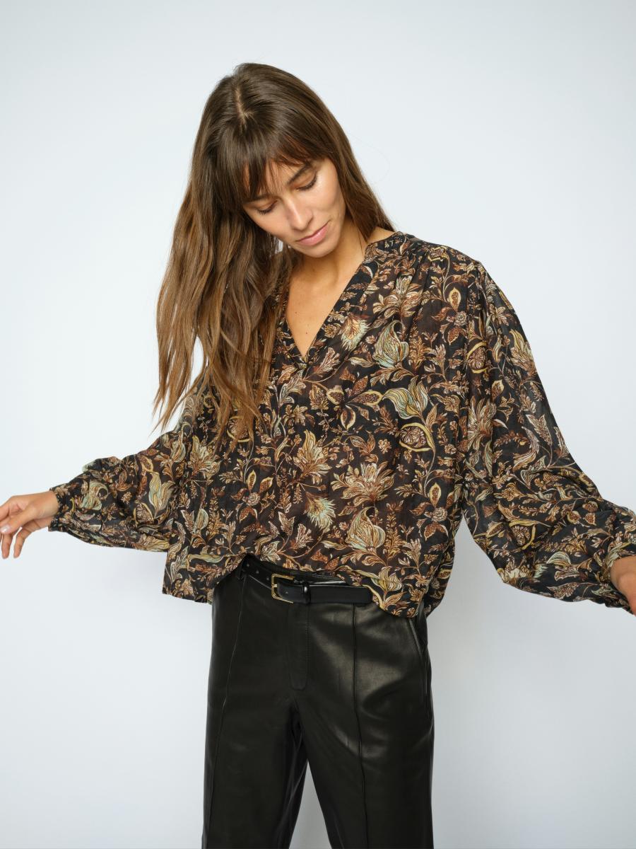 Bluse Fleura