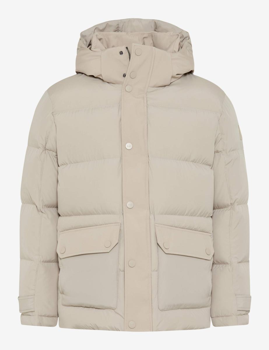 Herren Steppjacke Style Sam