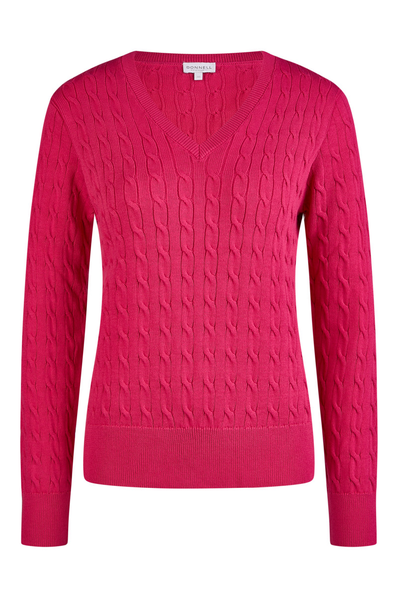 Damen Strickpullover