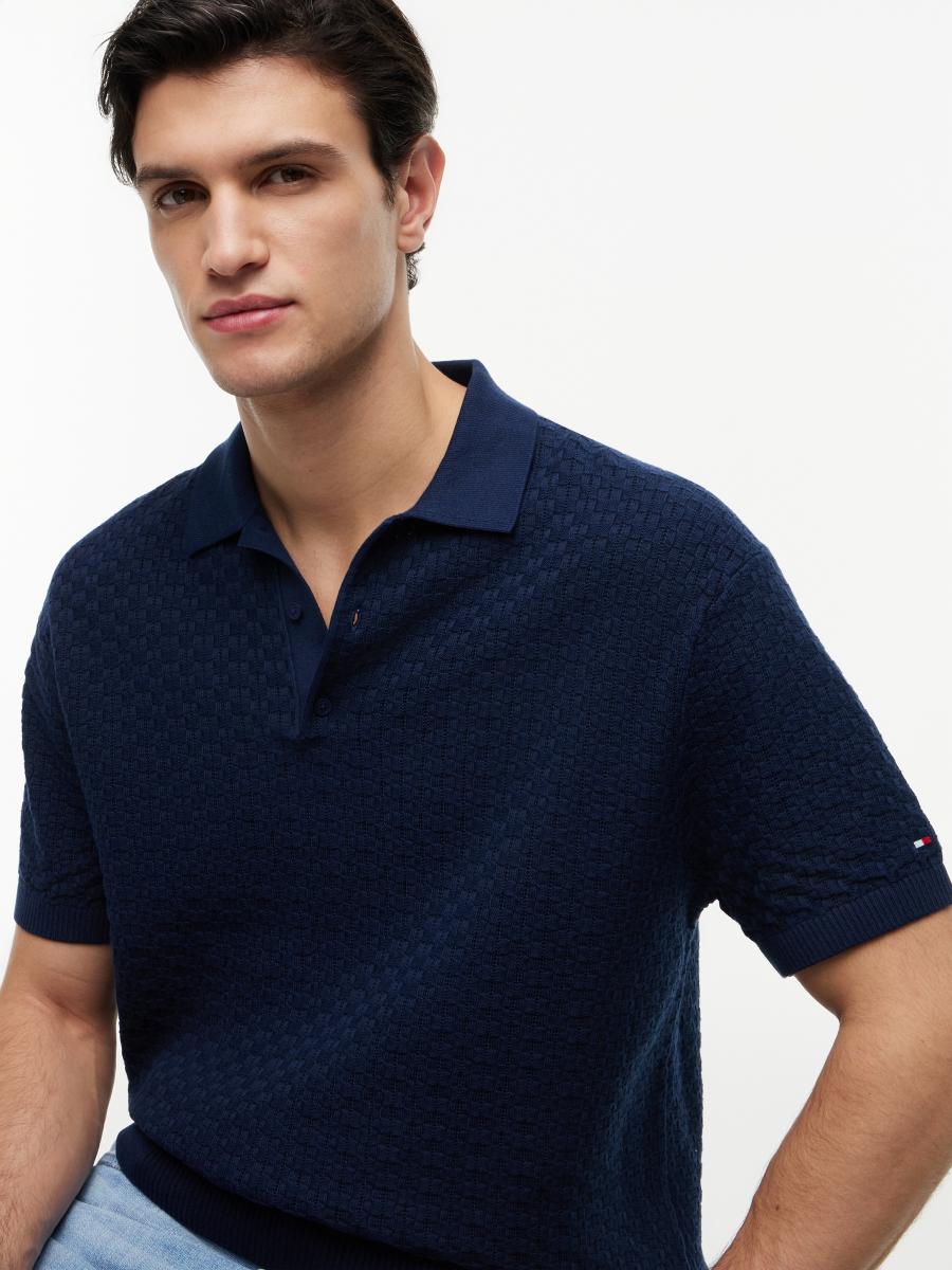 Herren Poloshirt GMD Structure