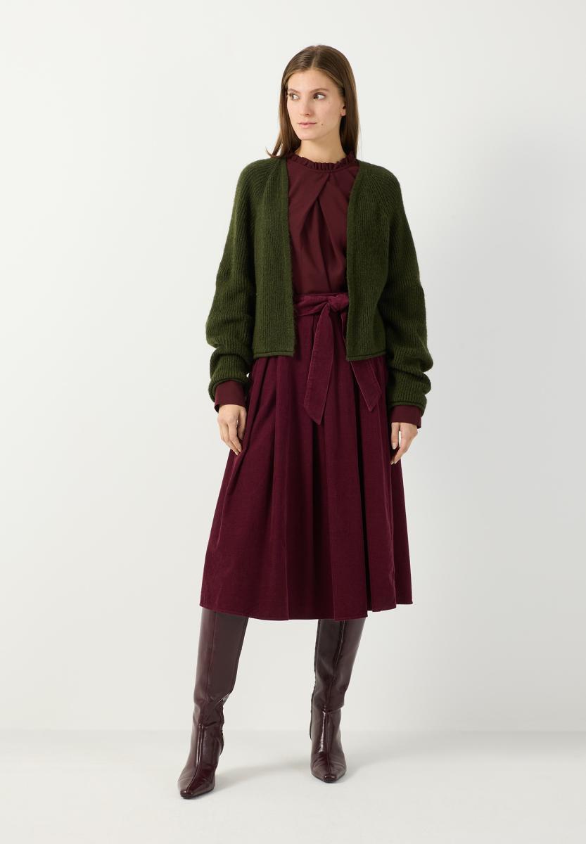 Damen Strickjacke