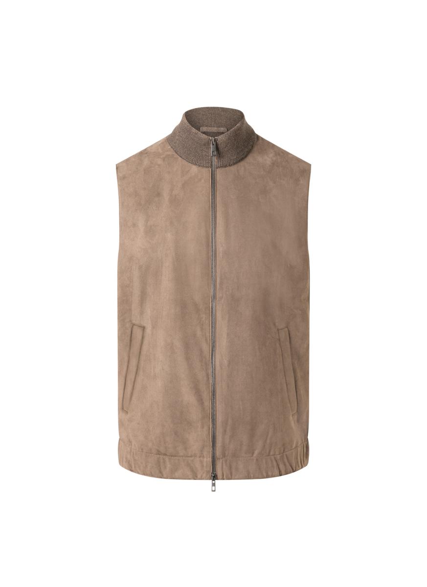 Herren Strickweste