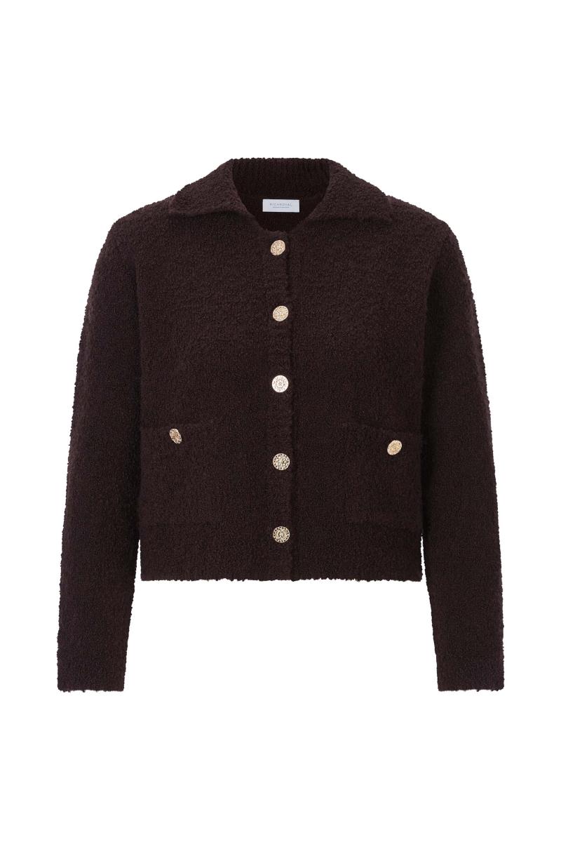 Damen Strickjacke