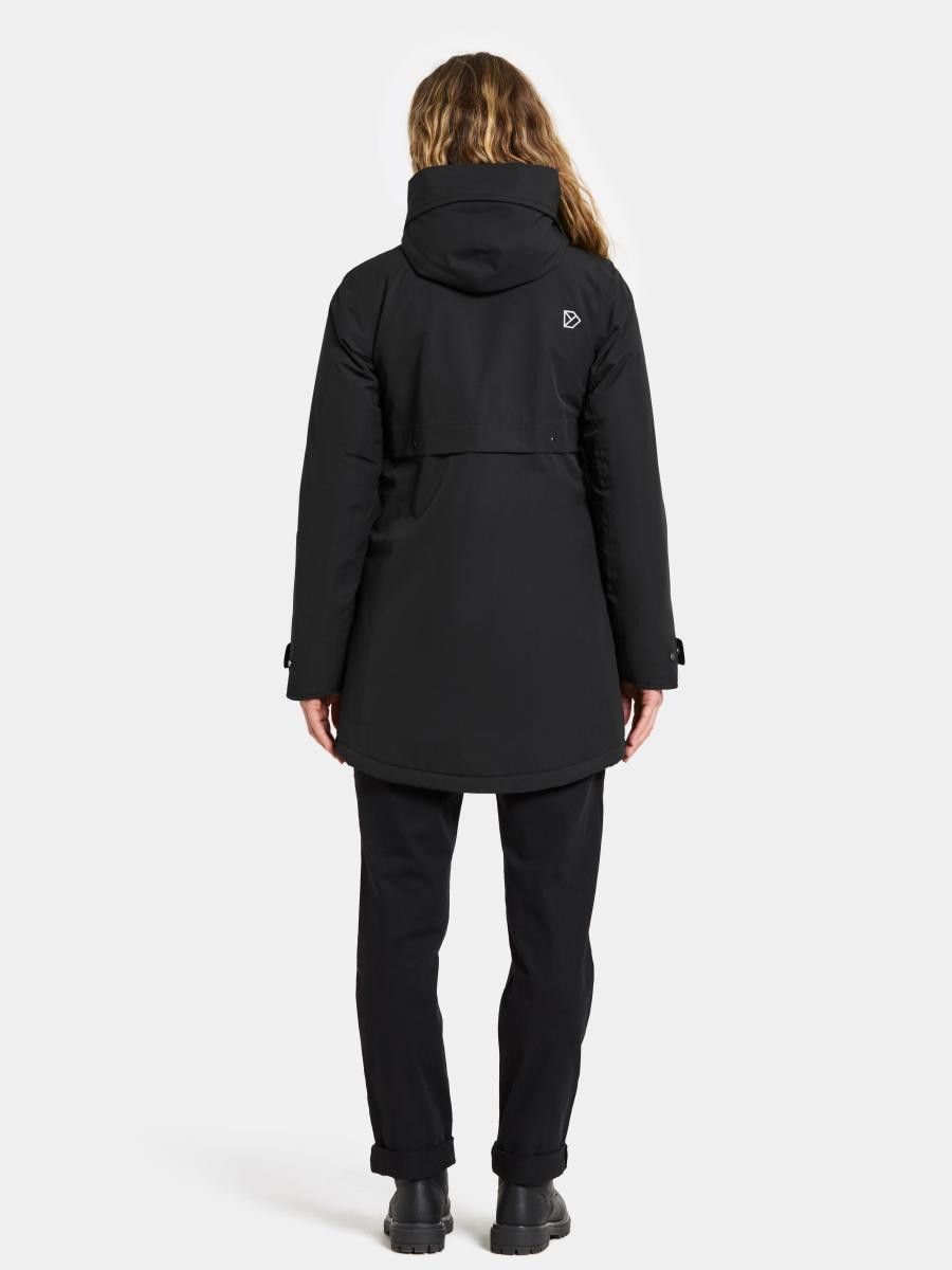 Damen Jacke Helle Parka