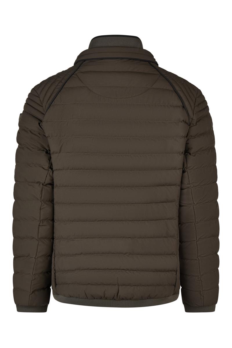 Herren Steppjacke Molecule