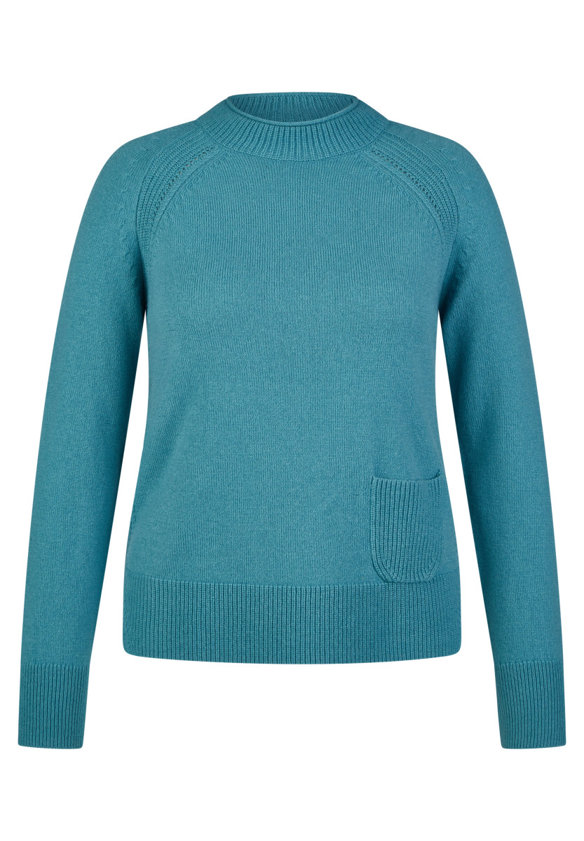 Damen Strickpullover Polar Lights