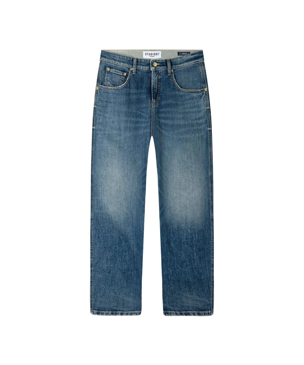 Damen Jeans Kora Slouch