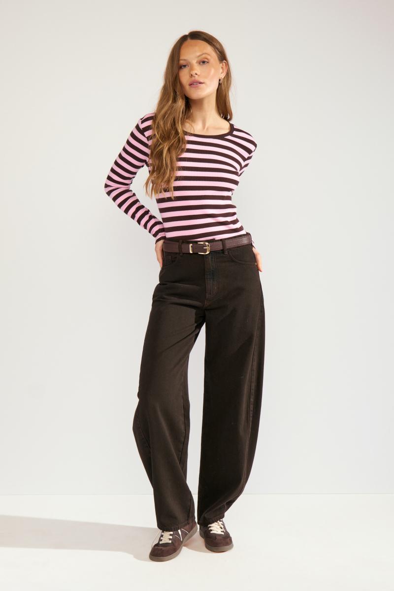 Damen Langarmshirt Numixie