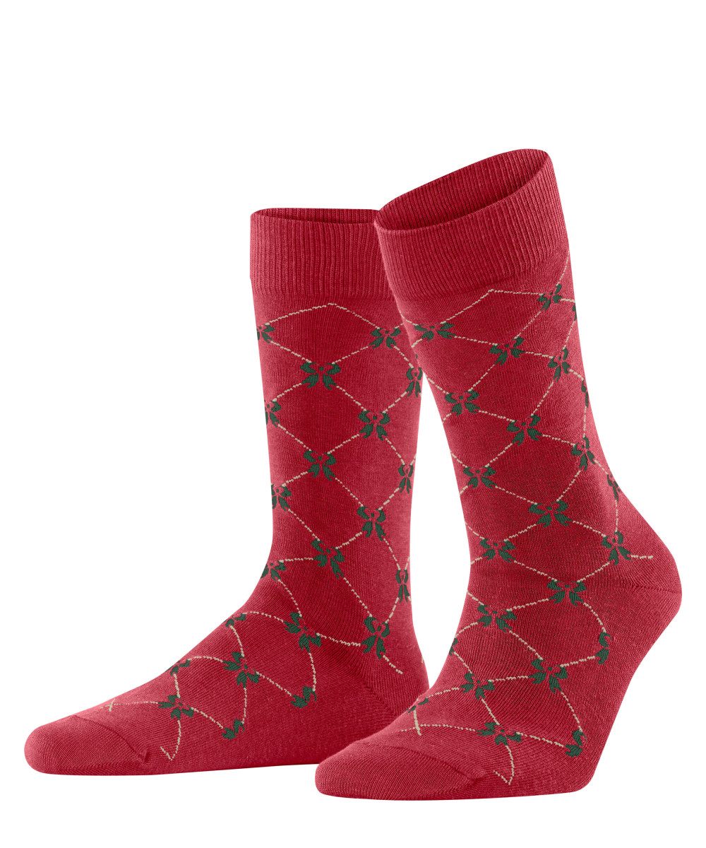 Damen Socken Sweet Ribbon