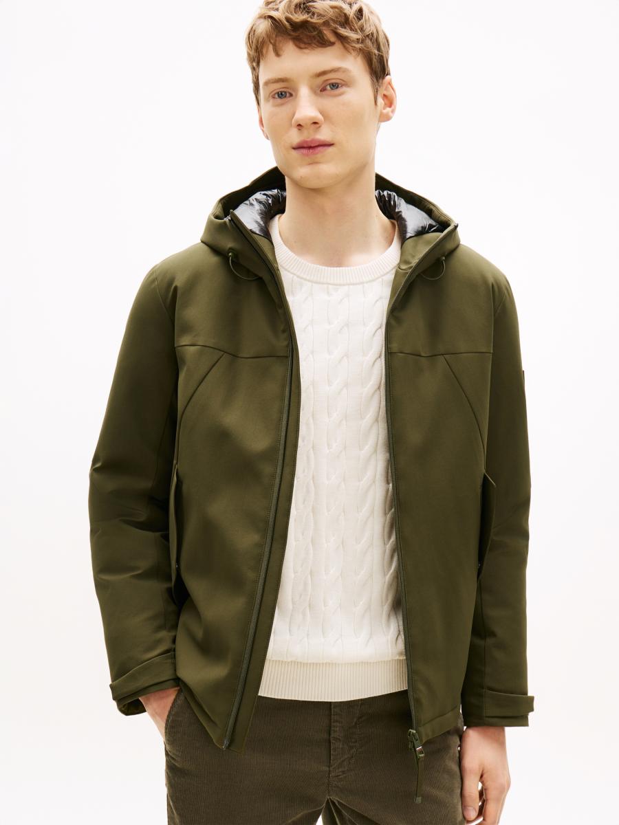 Herren Winterjacke