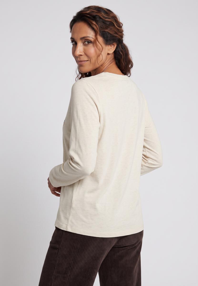 Damen Langarmshirt