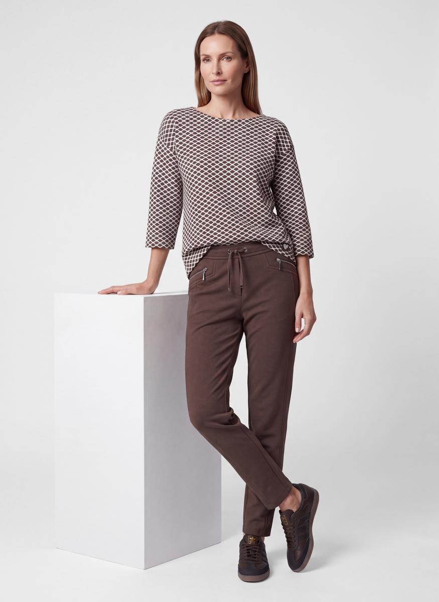 Damen Langarmshirt