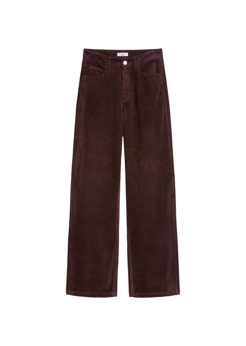 Damen Cordhose Tomma