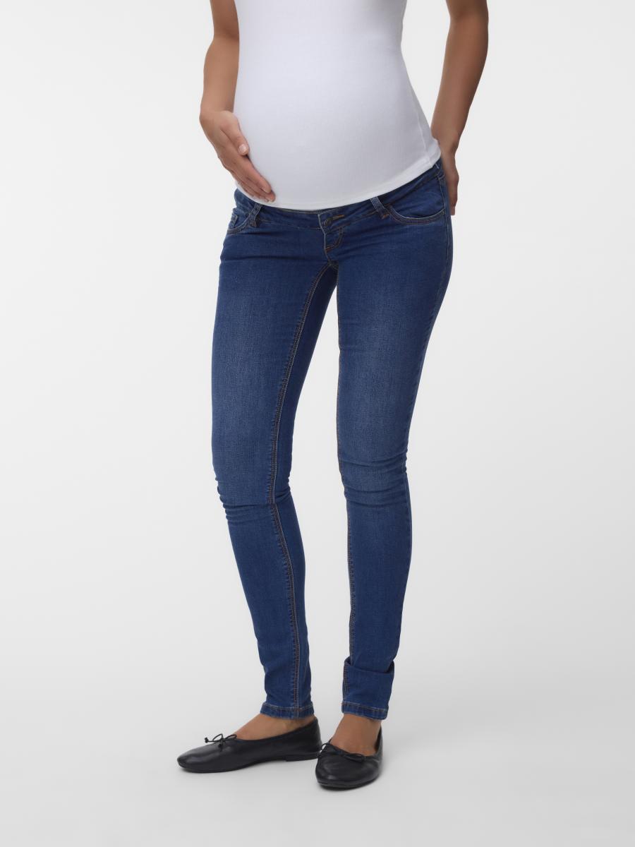 Damen Umstandsjeans MLLOLA SLIM