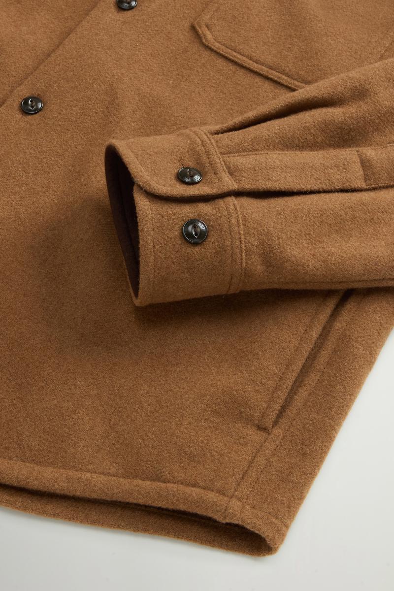 Herren Overshirt Ranger