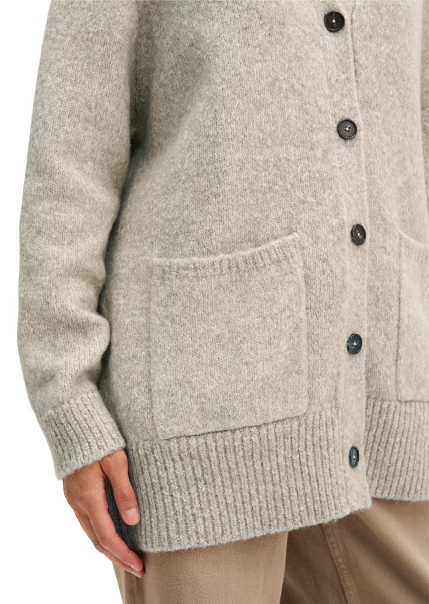 Damen Strickjacke