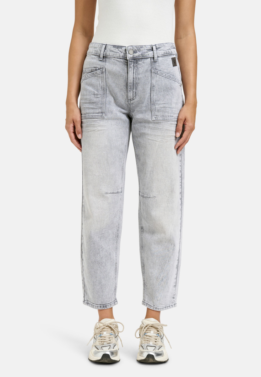 Damen Jeans Cropped
