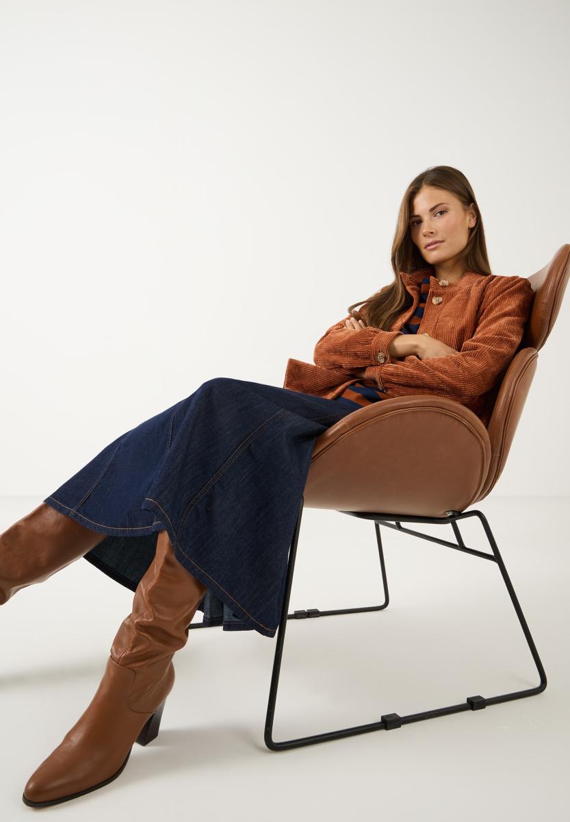 Damen Overshirt