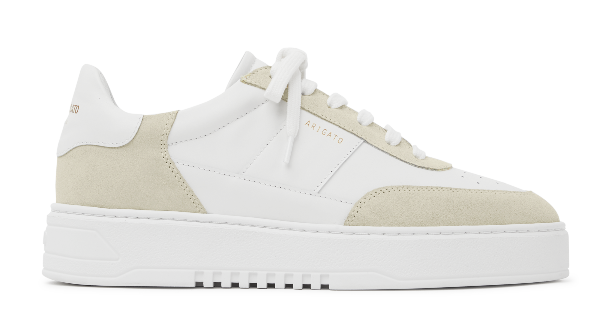 Herren Orbit Vintage Sneaker